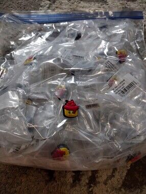 NEW Croc Jibbitz Cutie Cupcake Charms Lot Of 70 Pieces